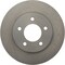 Centric Parts Standard Brake Rotor, 121.63044 121.63044 - alternate 1
